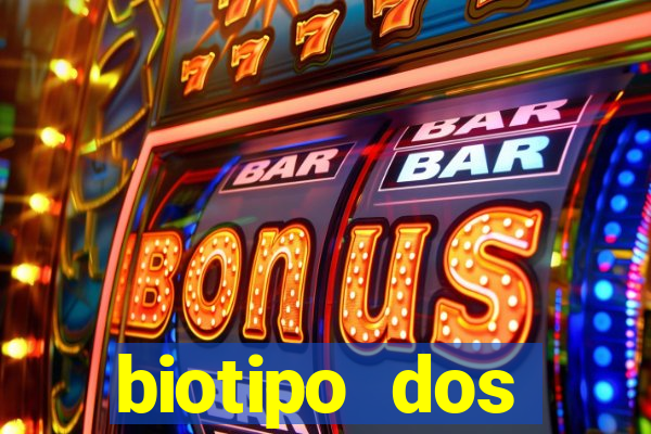biotipo dos jogadores de futebol